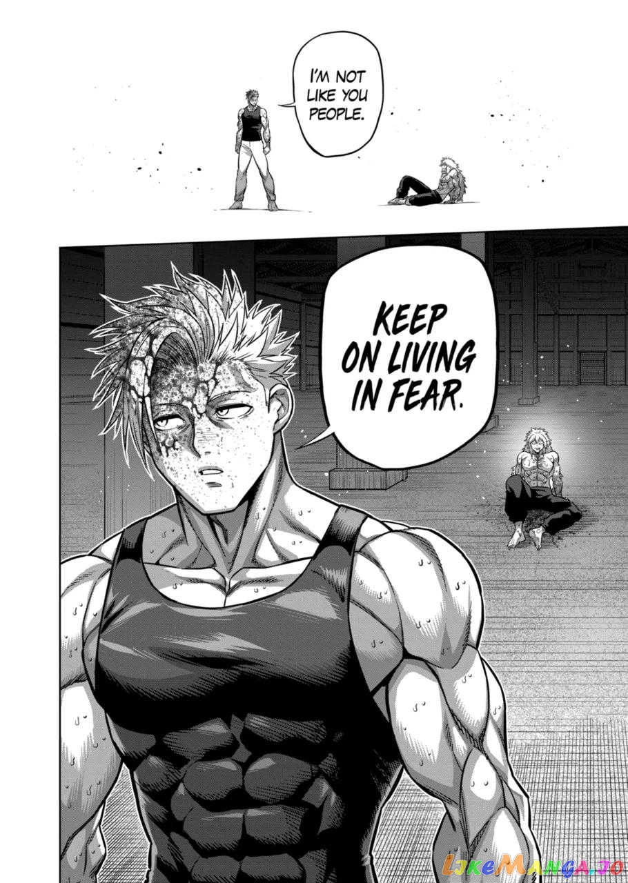 Kengan Omega Chapter 159 10 Kengan Omega Chapter 159 image 10